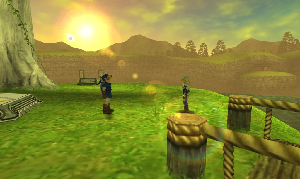 The Legend of Zelda: Ocarina of Time (N64/3DS) (1998-2013) Review