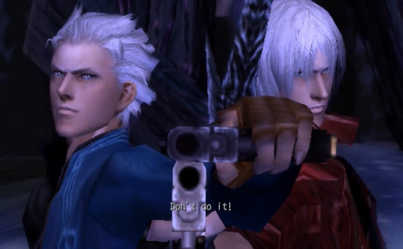Devil May Cry 3: Dante's Awakening Special Edition PS2 (Sony PlayStation 2)