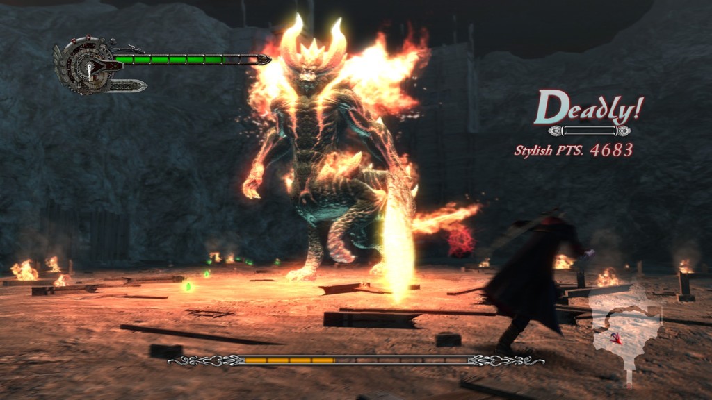 Devil May Cry 4 (Usado) - PS3 - Shock Games