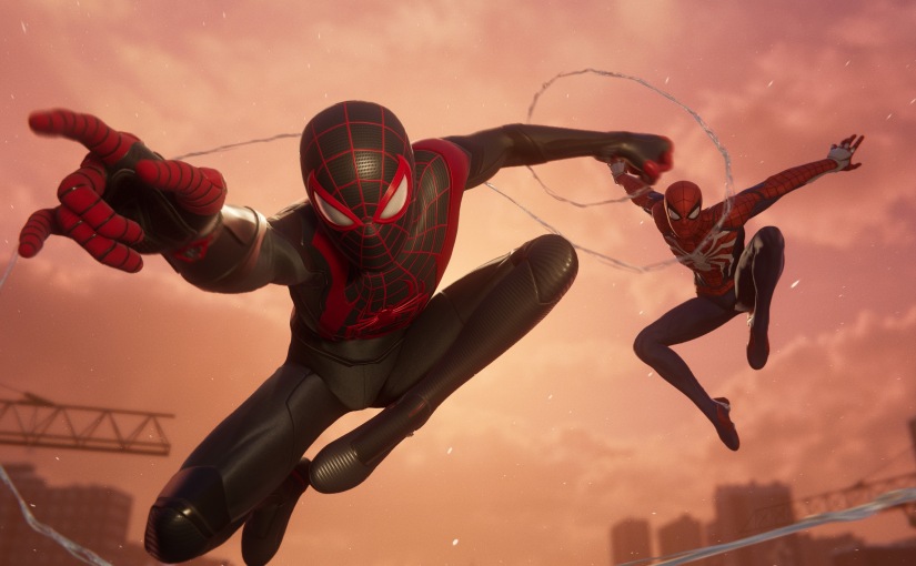 Marvel's Spider-Man: Miles Morales – PlayStation 5