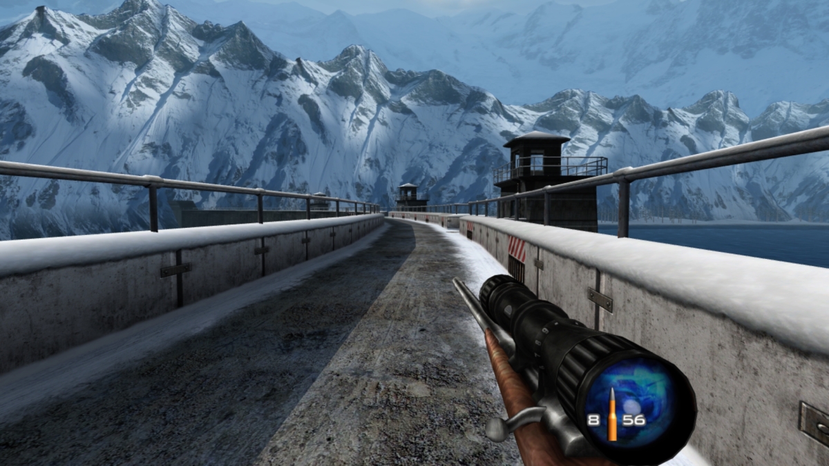 N64's GoldenEye 007 cancelled Xbox remaster leaks online - and you can play  it