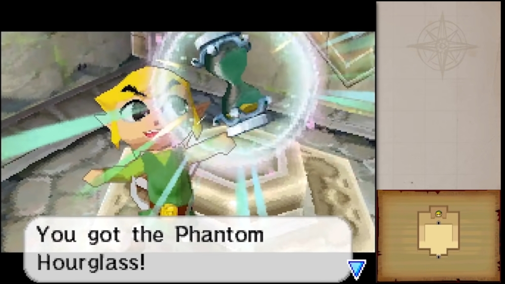 Picked up Phantom Hourglass today, wondered what your thoughts on it are!  🤔 : r/3DS
